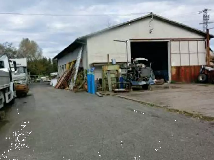 Immagine 1 di Capannone industriale in vendita  in Via Mondonovo a Morsano Al Tagliamento