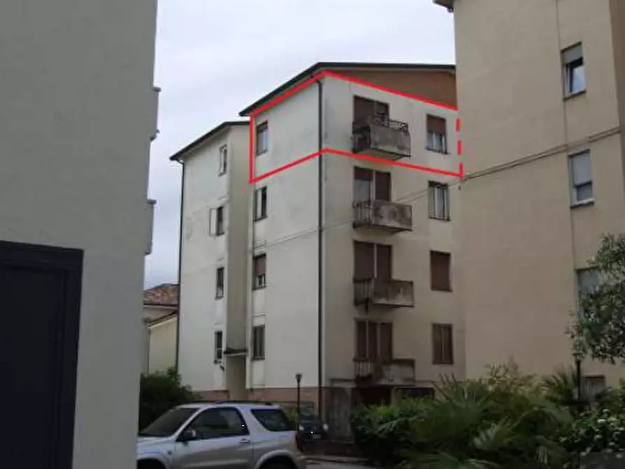 Immagine 1 di Appartamento in vendita  in Via Pindemonte a Vicenza