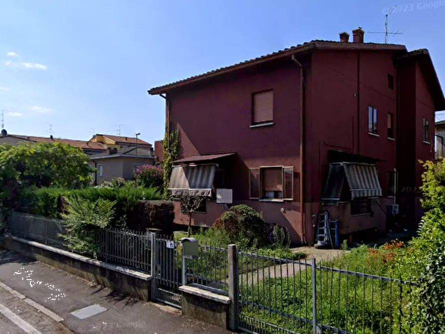Immagine 1 di Porzione di casa in vendita  in via della Concordia a Zevio