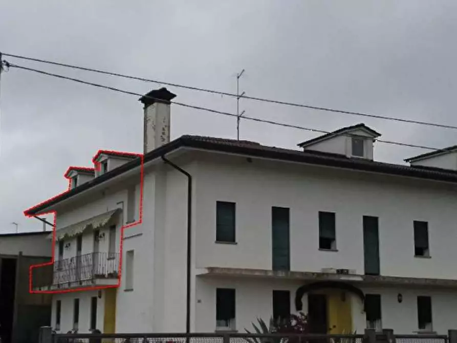 Immagine 1 di Appartamento in vendita  in via Bozo a San Giorgio Delle Pertiche