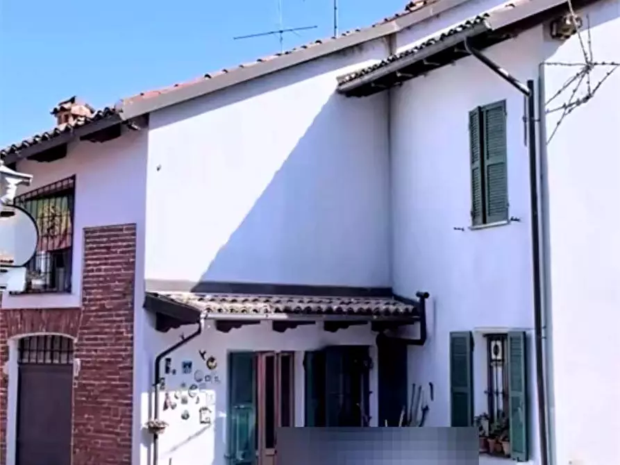 Immagine 1 di Porzione di casa in vendita  in Via Genzone a Castelnuovo Bormida