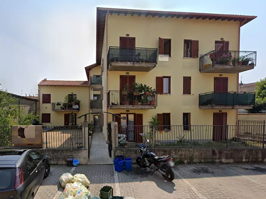 Immagine 1 di Magazzino in vendita  in via Circonvallazione nord a Castrezzato