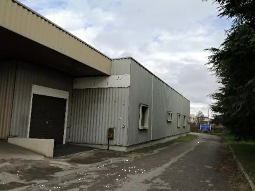 Immagine 1 di Capannone industriale in vendita  in via Alessandro Volta a Villorba