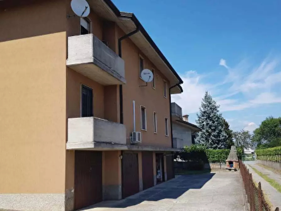 Immagine 1 di Appartamento in vendita  in Via Cristoforo Colombo a Verolanuova