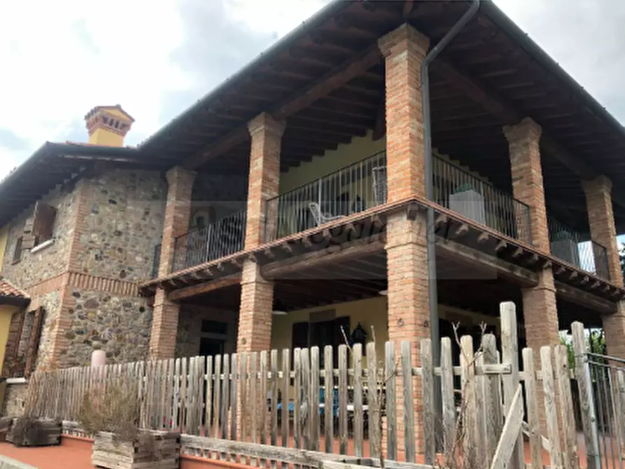 Immagine 1 di Villa in vendita  in Via Iseo a Erbusco