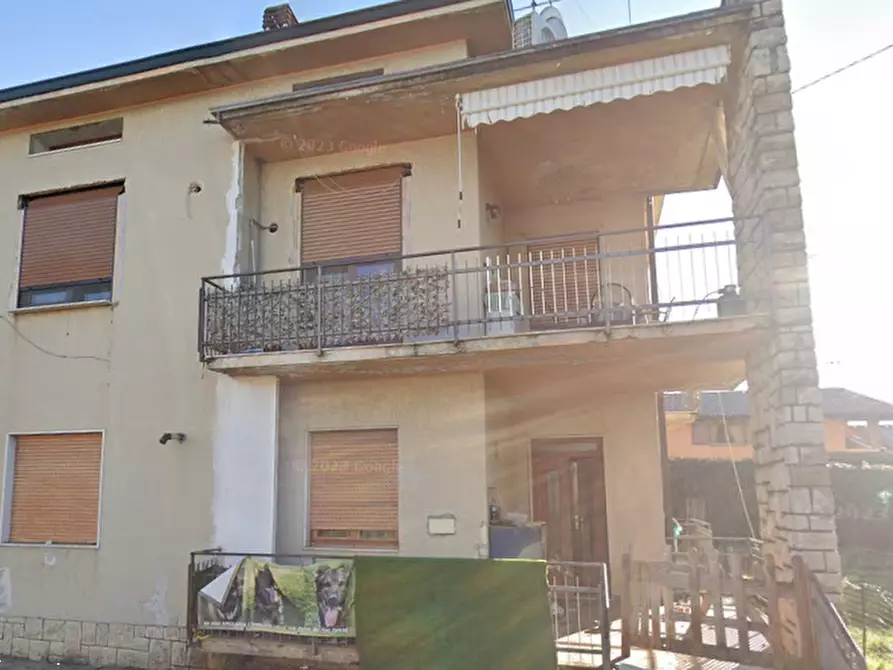 Immagine 1 di Appartamento in vendita  in via Ortigara a Palazzolo Sull'oglio