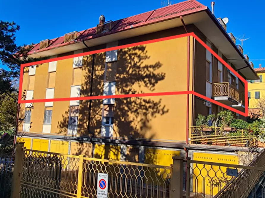 Immagine 1 di Appartamento in vendita  in via Giuseppe Verdi a Loiano