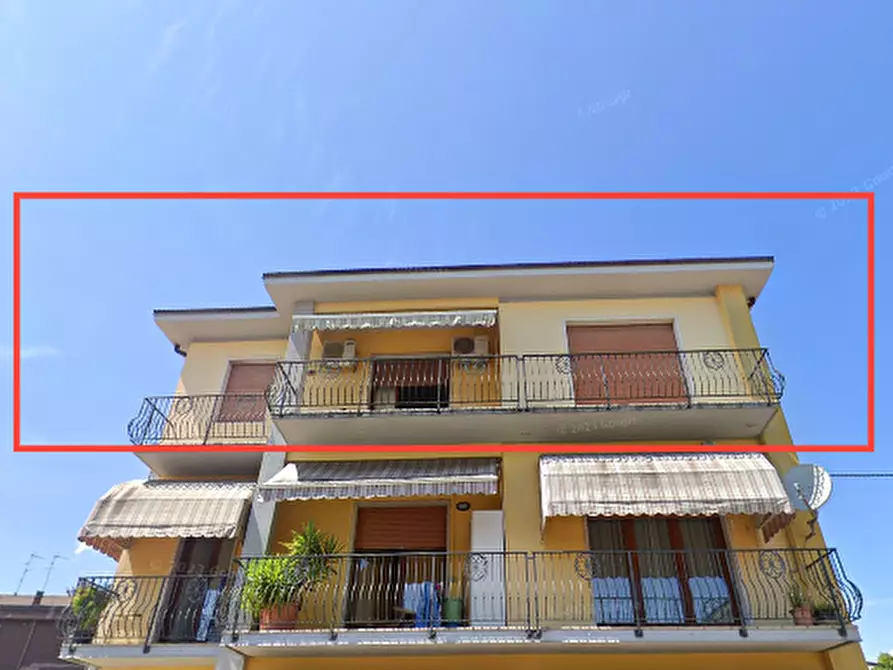 Immagine 1 di Appartamento in vendita  in Via Casette a Legnago