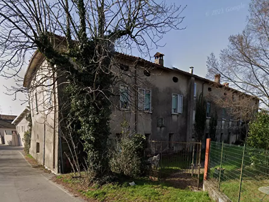 Immagine 1 di Porzione di casa in vendita  in Via Belvedere a Bedizzole