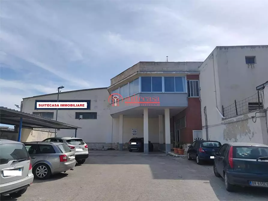 Immagine 3 di Capannone industriale in vendita  in via Barletta a Trani