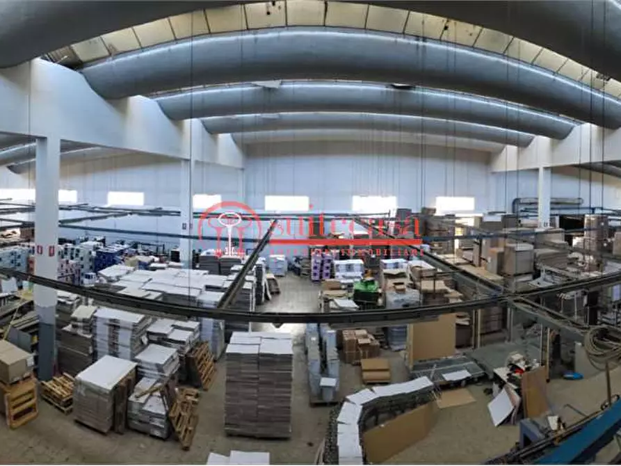 Immagine 7 di Capannone industriale in vendita  in via Barletta a Trani