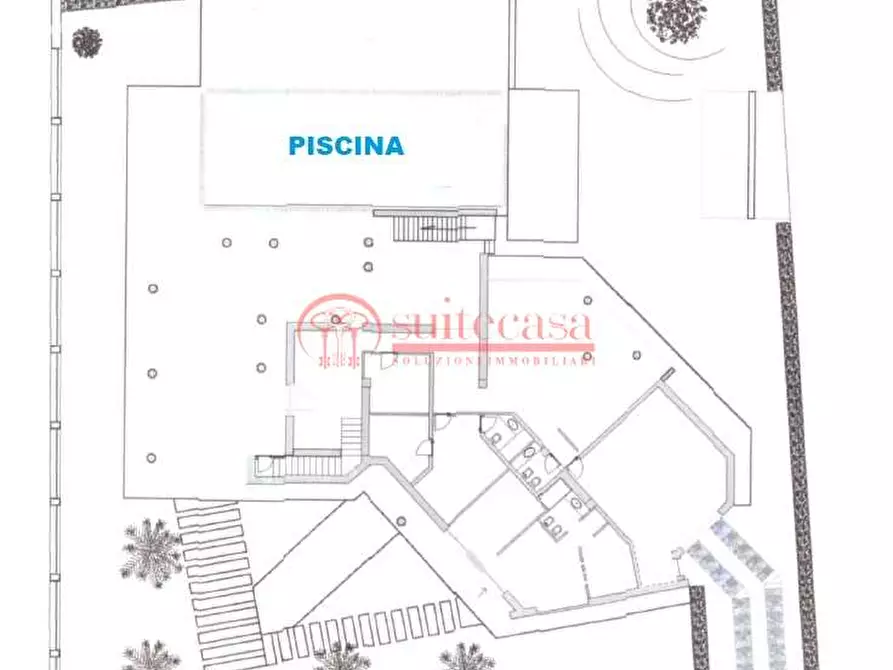 Immagine 34 di Villa in vendita  in lungomare Paternostro a Bisceglie