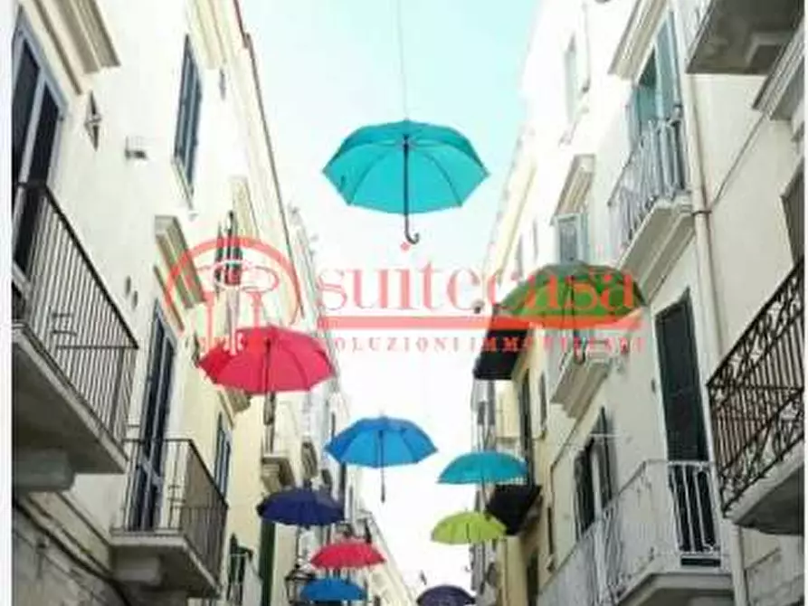 Immagine 1 di Appartamento in vendita  in via Zanardelli a Trani