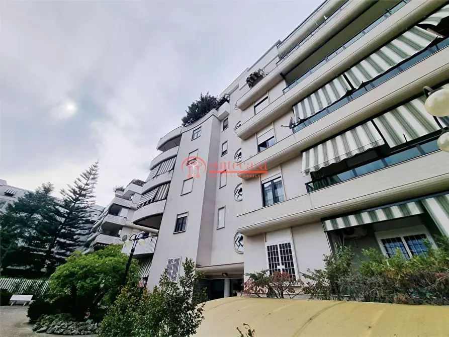 Immagine 3 di Attico in vendita  in corso Don Luigi Sturzo a Trani