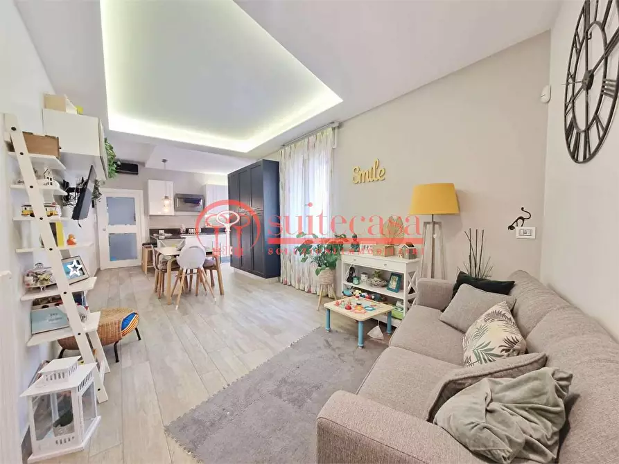 Immagine 1 di Appartamento in vendita  in Via Gorizia a Trani