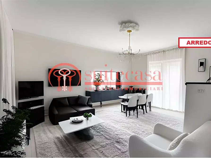 Immagine 1 di Appartamento in vendita  in corso Matteo Renato imbriani a Trani