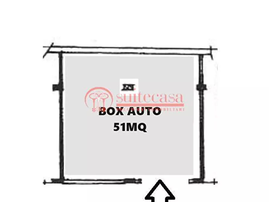 Immagine 3 di Garage in vendita  in corso Don Luigi Sturzo  a Trani