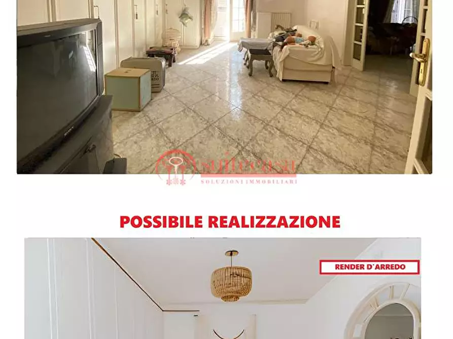 Immagine 2 di Appartamento in vendita  in via Marsala a Trani