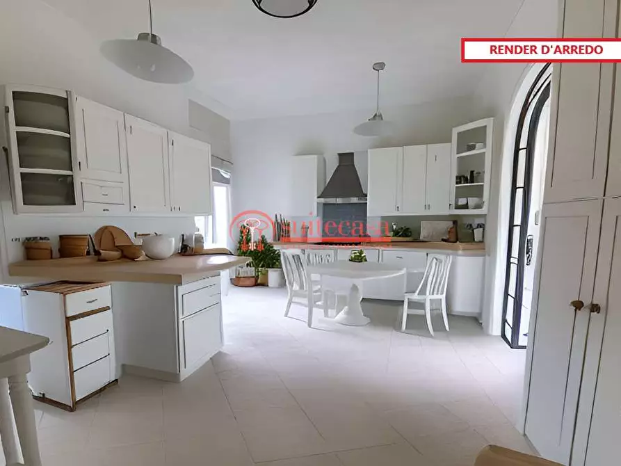 Immagine 3 di Appartamento in vendita  in via Marsala a Trani