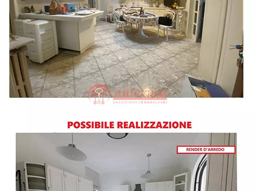 Immagine 4 di Appartamento in vendita  in via Marsala a Trani