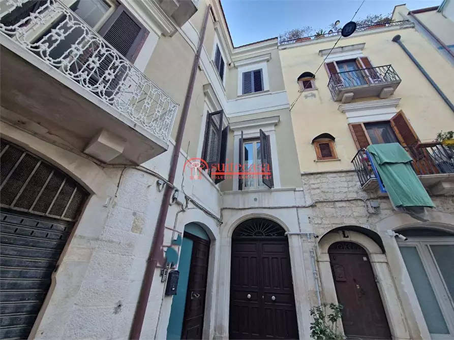 Immagine 13 di Appartamento in vendita  in via Carrettieri a Trani