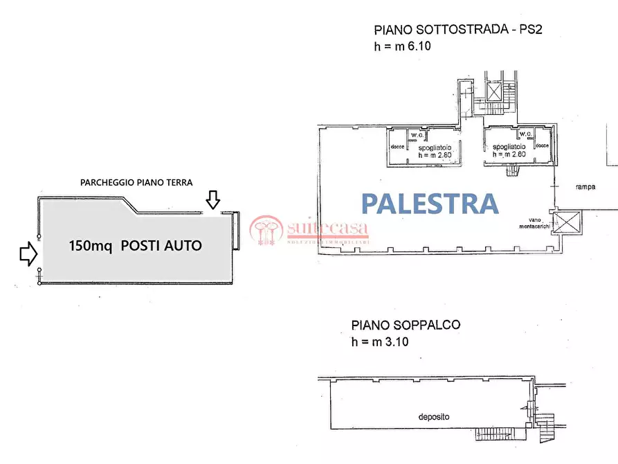 Immagine 28 di Negozio in affitto  in corso Don Luigi Sturzo  a Trani