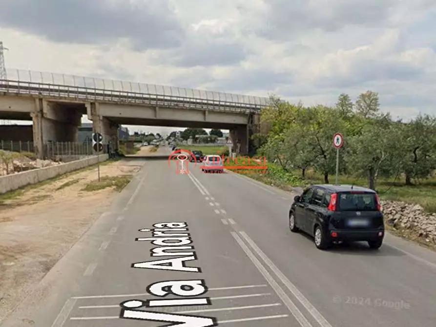 Immagine 1 di Terreno edificabile in vendita  in via Andria a Trani