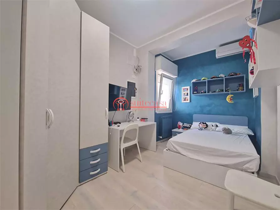 Immagine 10 di Appartamento in vendita  in via San Magno a Trani