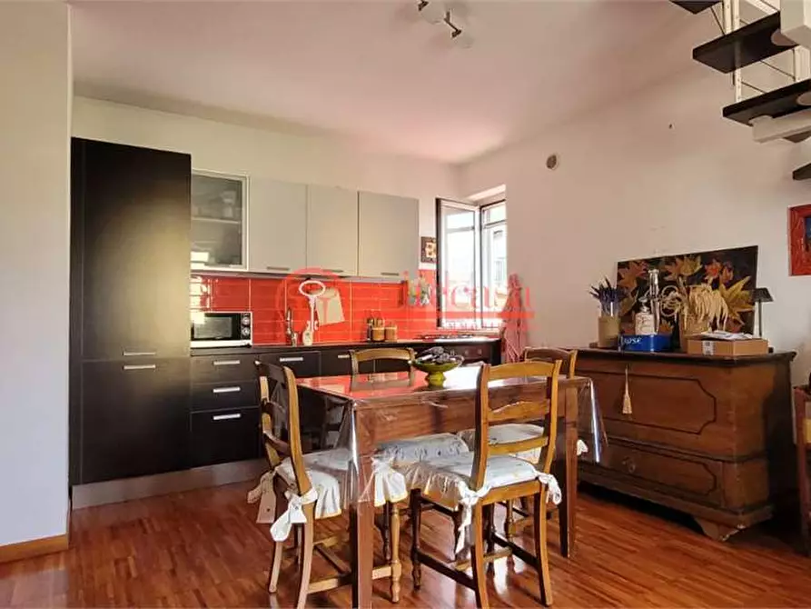 Immagine 7 di Appartamento in affitto  in via Lungomare Cristoforo Colombo a Trani