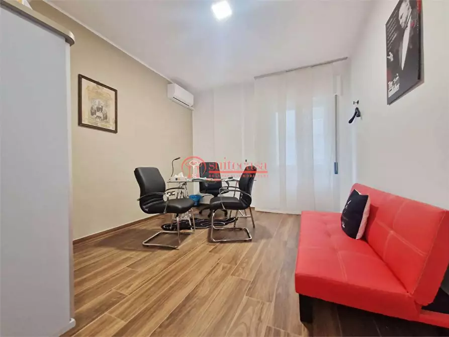 Immagine 2 di Appartamento in vendita  in via S. Gervasio a Trani