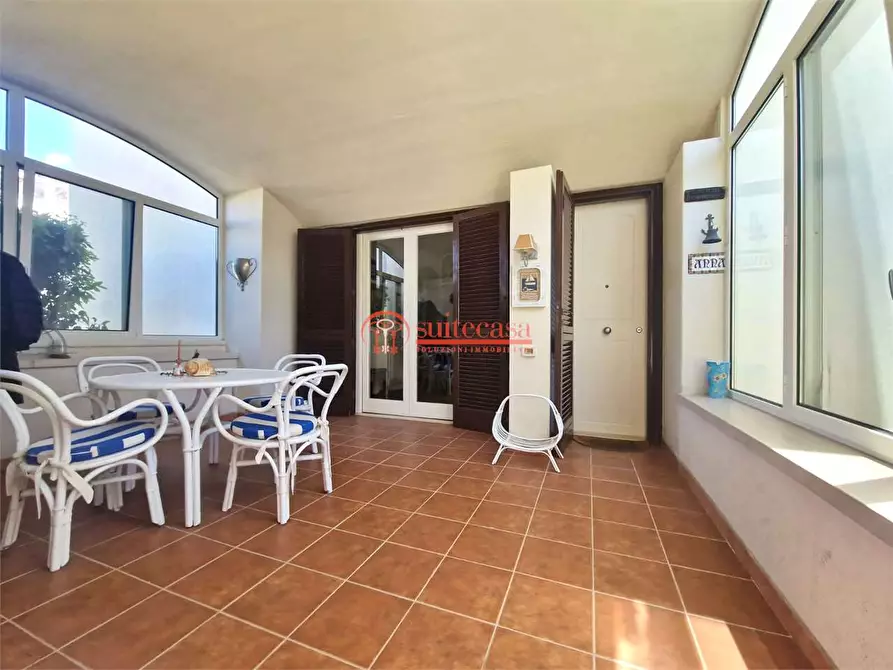 Immagine 4 di Appartamento in vendita  in Via Lungomare Cristoforo Colombo a Trani