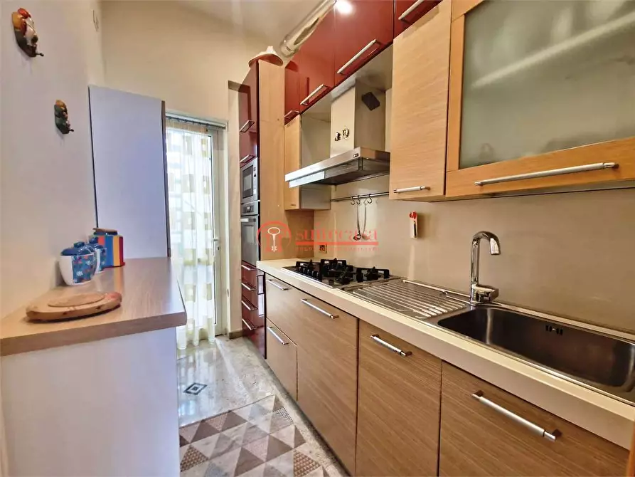 Immagine 7 di Appartamento in vendita  in via Elena Comneno a Trani