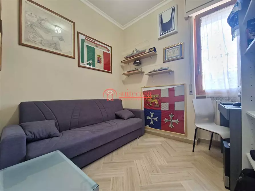 Immagine 20 di Appartamento in vendita  in via Ugo la Malfa a Trani