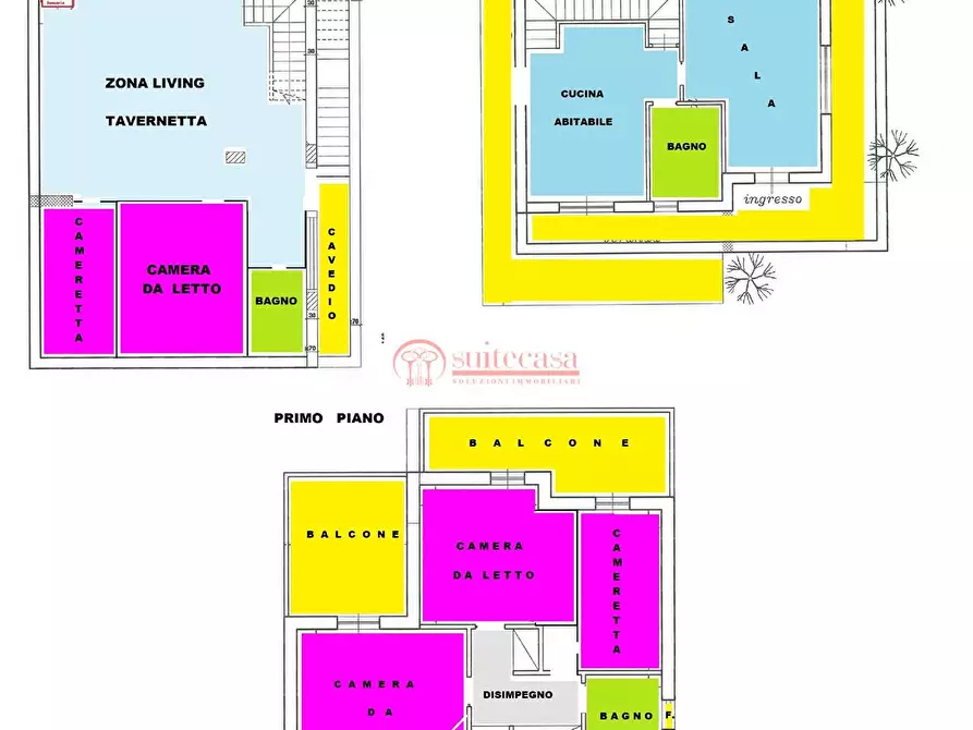 Immagine 23 di Villa in vendita  in via Alberolongo a Trani