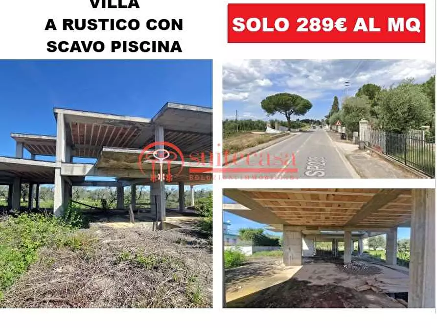 Immagine 2 di Villa in vendita  in via Annibale Maria di Francia a Trani