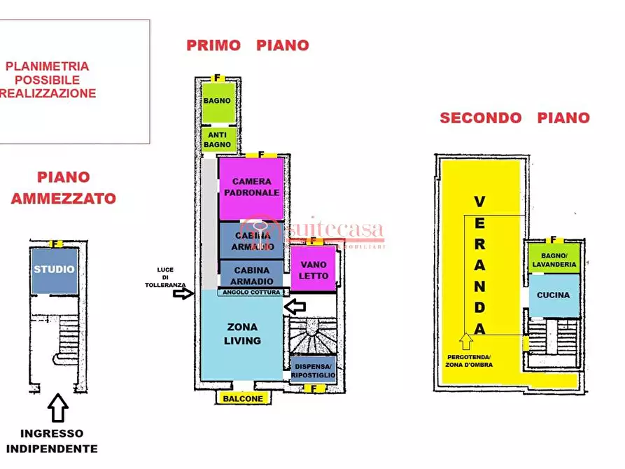Immagine 26 di Stabile in vendita  in XX IV maggio a Andria