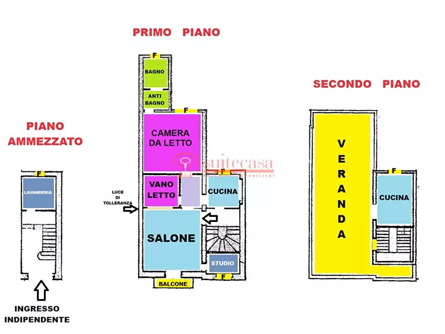 Immagine 27 di Stabile in vendita  in XX IV maggio a Andria