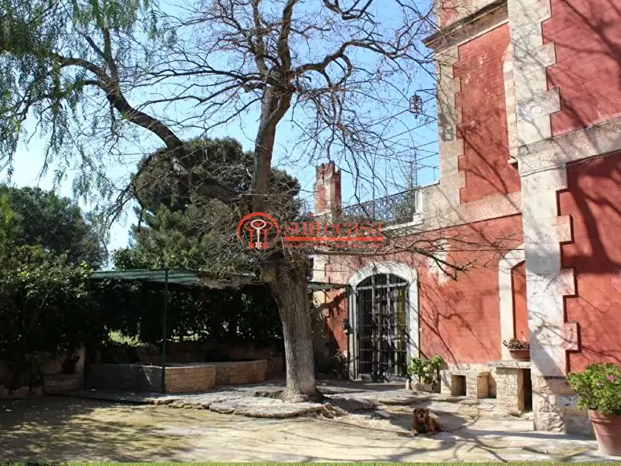 Immagine 1 di Villa in vendita  in via Annibale Maria di Francia a Trani