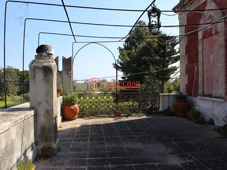 Immagine 6 di Villa in vendita  in via Annibale Maria di Francia a Trani