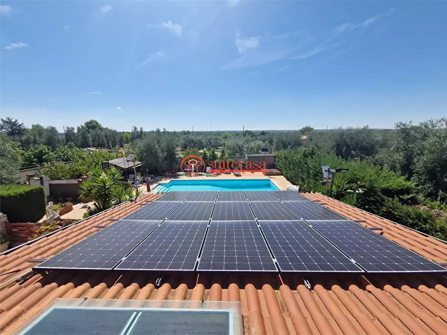 Immagine 16 di Villa in vendita  in contrada Schinosa a Trani