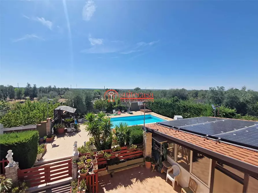 Immagine 18 di Villa in vendita  in contrada Schinosa a Trani