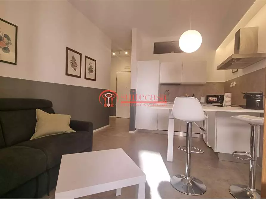 Immagine 2 di Appartamento in affitto  in corso Italia a Trani