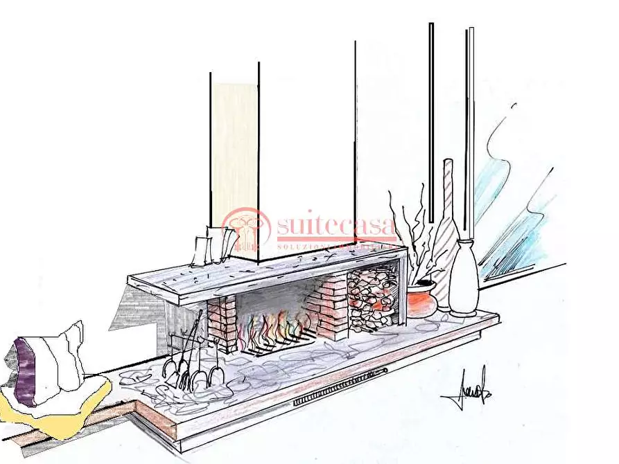 Immagine 11 di Terreno edificabile in vendita  in via Annibale Maria di Francia a Trani