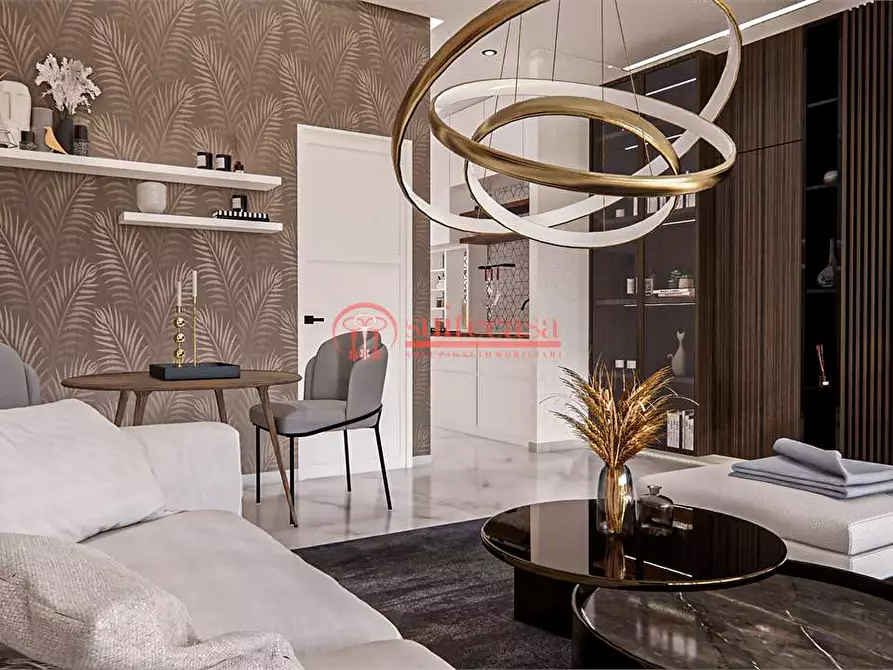 Immagine 5 di Appartamento in vendita  in corso Manzoni a Trani