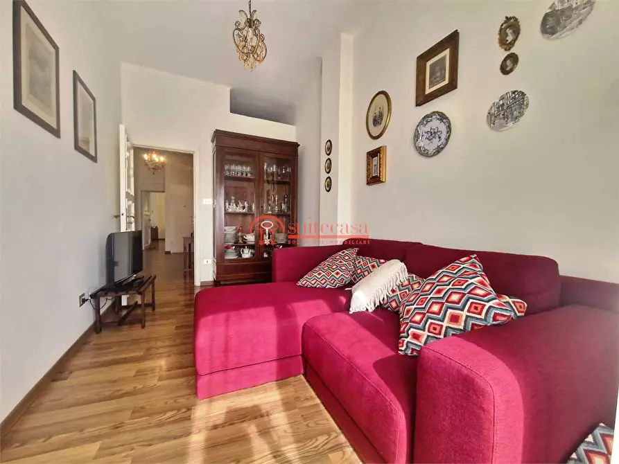 Immagine 5 di Appartamento in vendita  in via delle Forze Armate a Trani