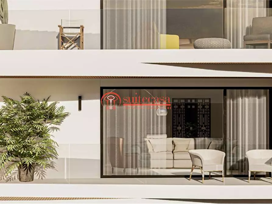 Immagine 4 di Appartamento in vendita  in corso Manzoni 1 a Trani