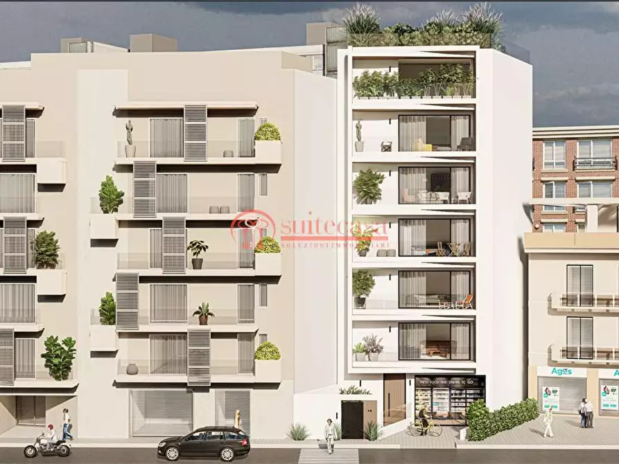 Immagine 5 di Appartamento in vendita  in corso Manzoni 1 a Trani