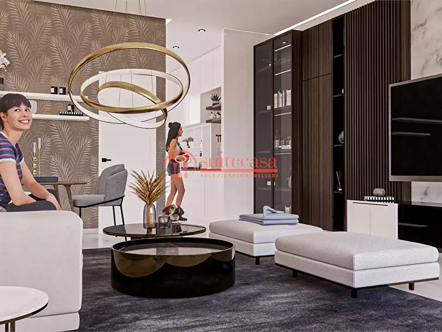 Immagine 9 di Appartamento in vendita  in corso Manzoni 1 a Trani