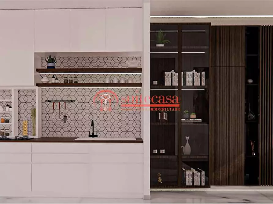 Immagine 14 di Appartamento in vendita  in corso Manzoni 1 a Trani