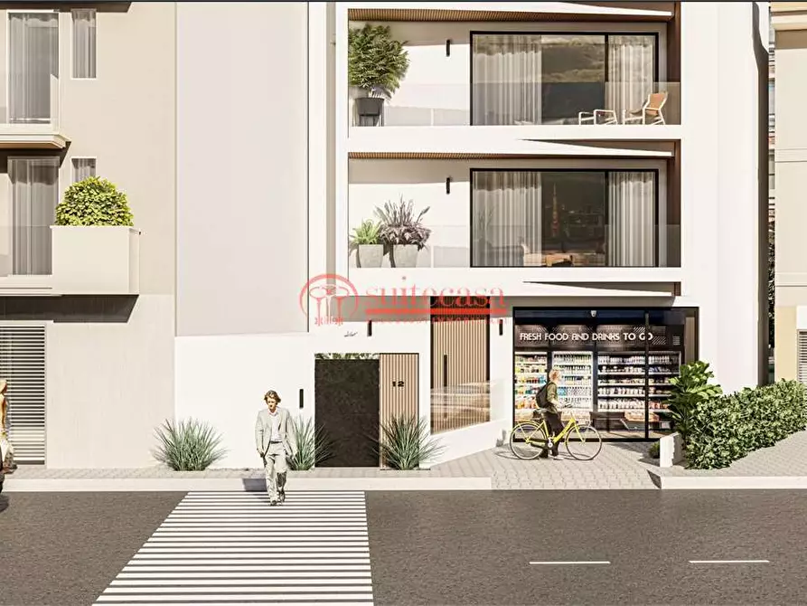 Immagine 15 di Appartamento in vendita  in corso Manzoni 1 a Trani